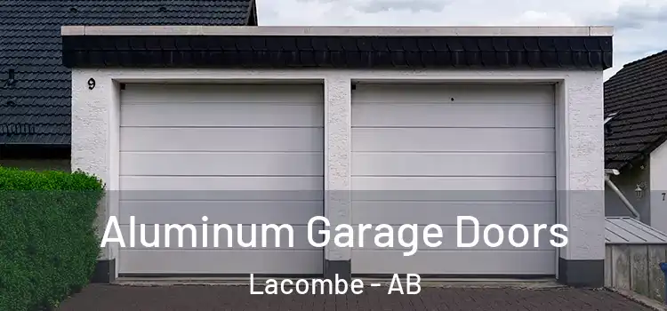  Aluminum Garage Doors Lacombe - AB