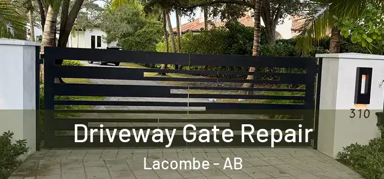 Driveway Gate Repair Lacombe - AB