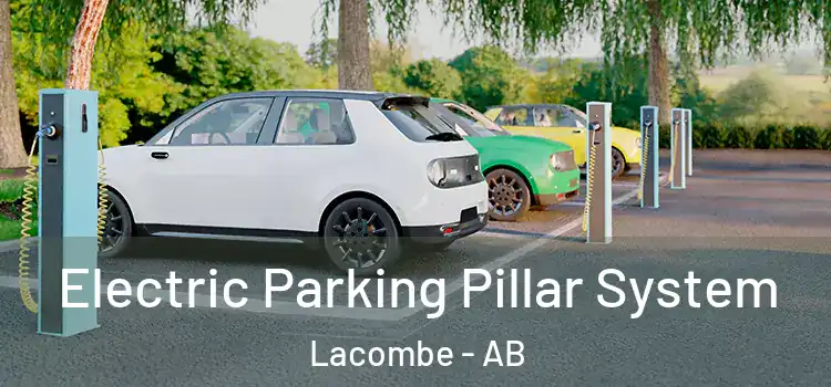 Electric Parking Pillar System Lacombe - AB
