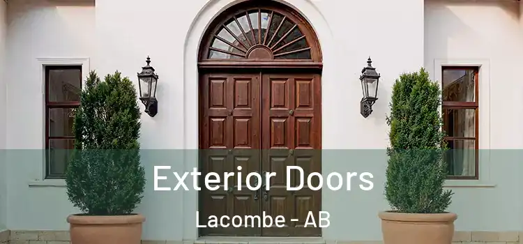 Exterior Doors Lacombe - AB