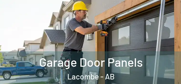  Garage Door Panels Lacombe - AB