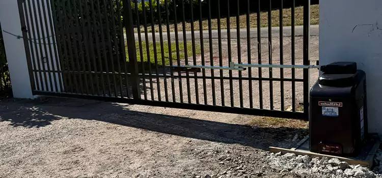 Solar Swing Gate Opener Lacombe