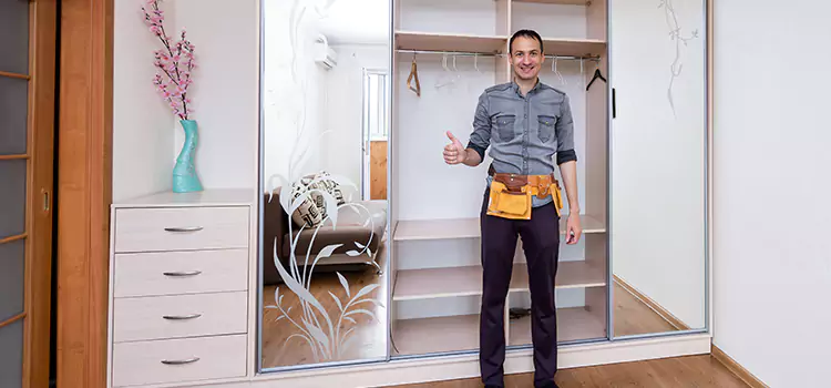Sliding Closet Door Replacement Lacombe