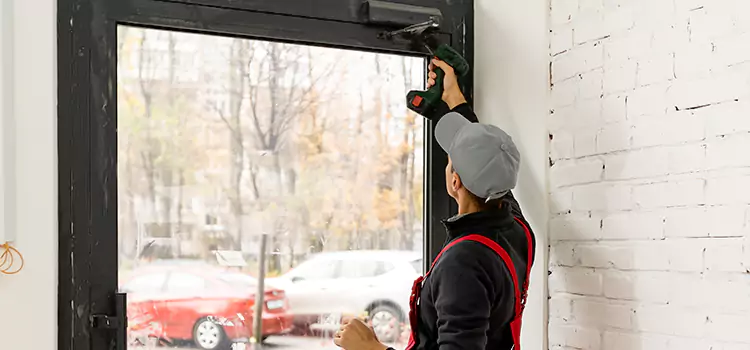 Comprehensive Door Closer Services in Lacombe, AB