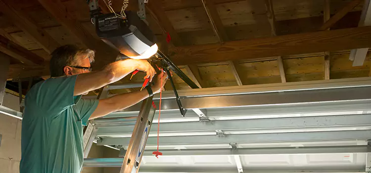 Garage Door Opener Sales and Installation Lacombe