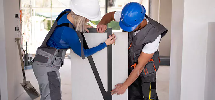 Why Choose Us for Door Panel Services in Lacombe, AB?