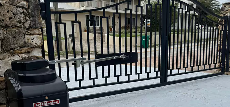 Electric Gate Motor Repairs Lacombe