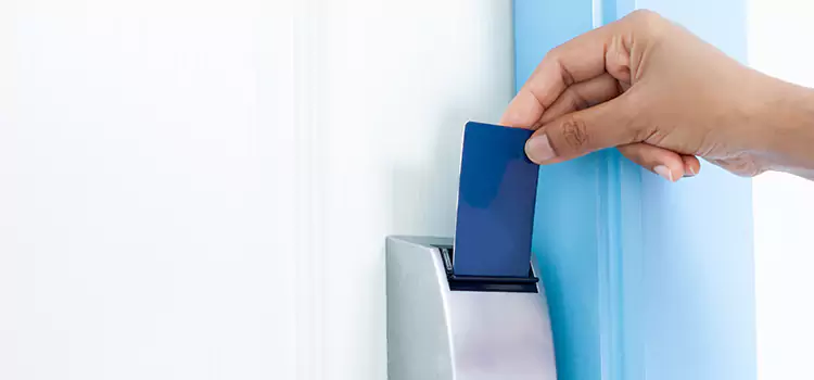 Access Control System Integration Lacombe