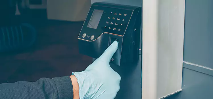 Residential Fingerprint Locks Lacombe