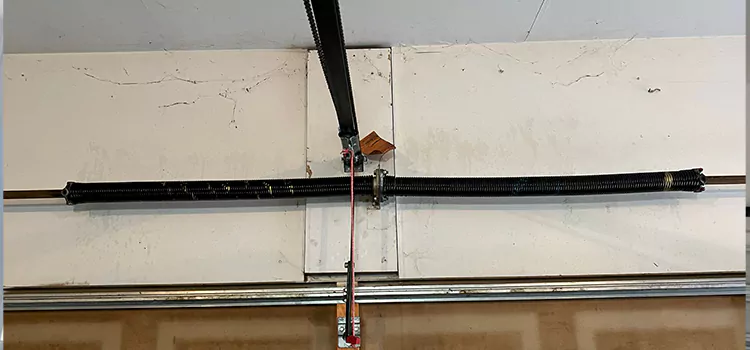 Garage Door Cable Repair Near Me in Lacombe, AB