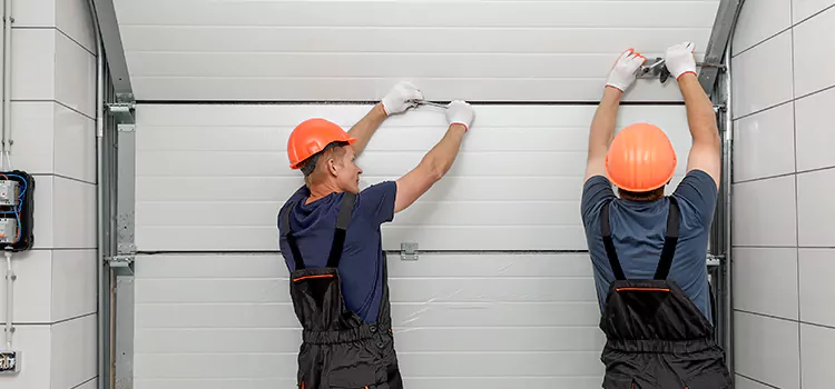 Choose Us for Your Garage Door Needs in Lacombe