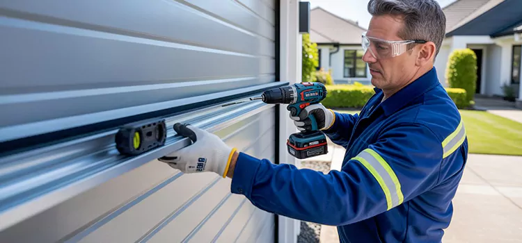 What Makes a Garage Door Go Off Track in Lacombe, Alberta?