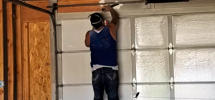Specialized Garage Door Panel Solutions in Lacombe, AB