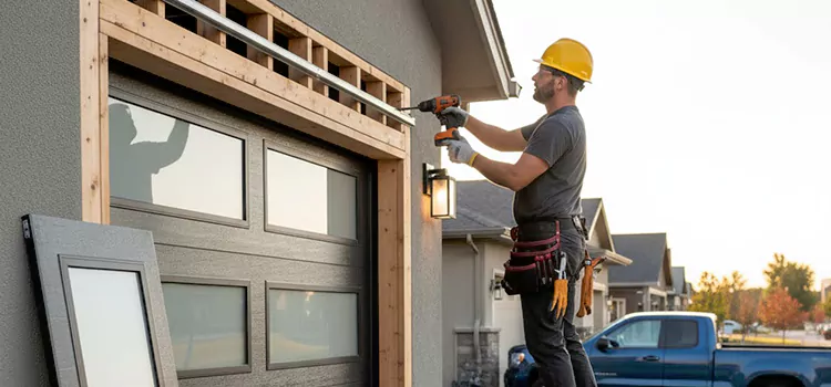 Your Trusted Garage Door Specialists in Lacombe