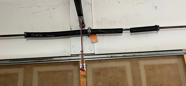Overhead Door Spring Replacement Lacombe