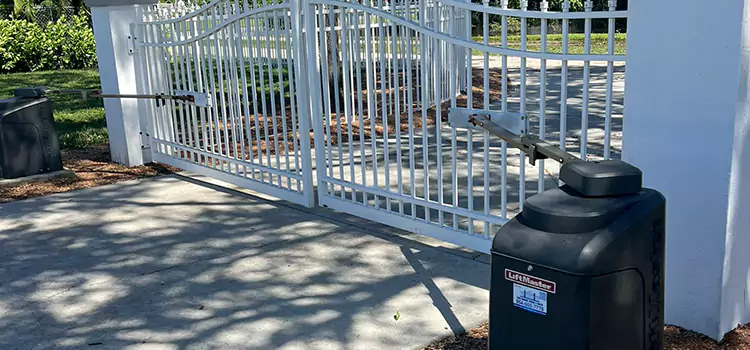Automatic Gate Opener Repair Lacombe