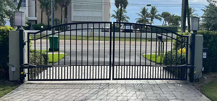 Gate Opener Replacement Near Me in Lacombe, AB