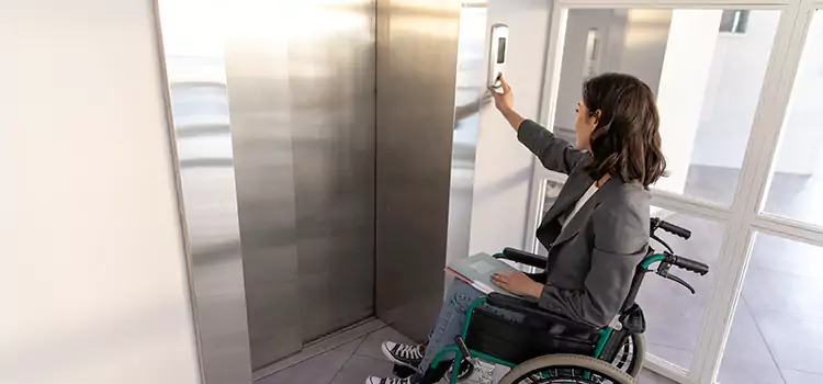 Benefits of Modern Handicap Door Systems in Lacombe, AB