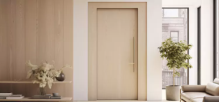 Choose Quality for Your Inside Doors in Lacombe, AB