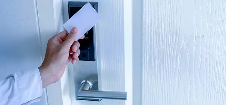 Why Choose Us for Your Keycard Lock Installation in Lacombe, AB?