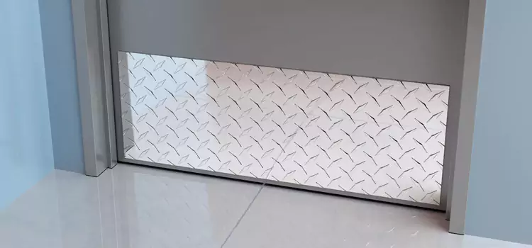 Benefits of Professional Kick Plate Solutions in Lacombe, AB