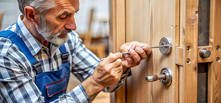 Mortise Replacement Lock Lacombe