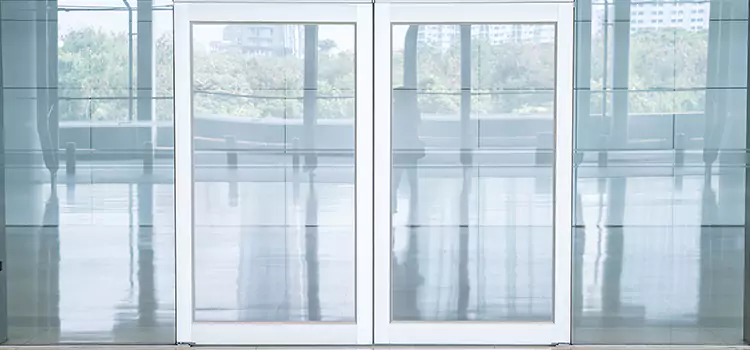 Why Choose Us for Your Motion Sensor Door Needs in Lacombe, AB?