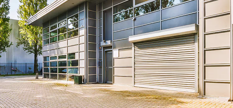 Electric Roller Garage Doors Lacombe