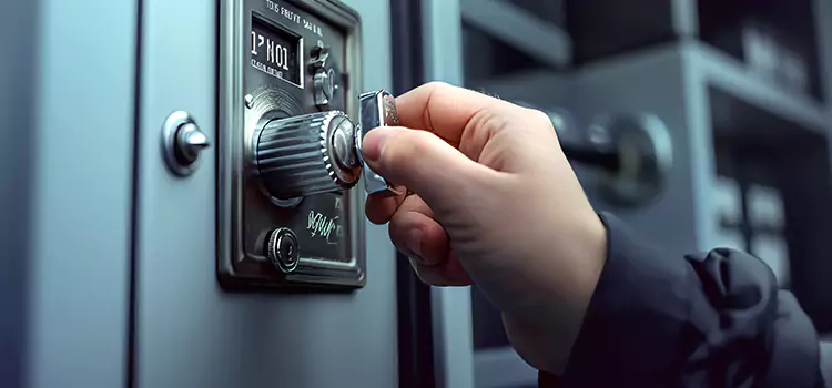 Locksmith Cost to Open Safe Lacombe