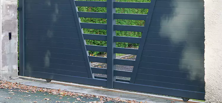 Automated Gate Company Near Me Lacombe