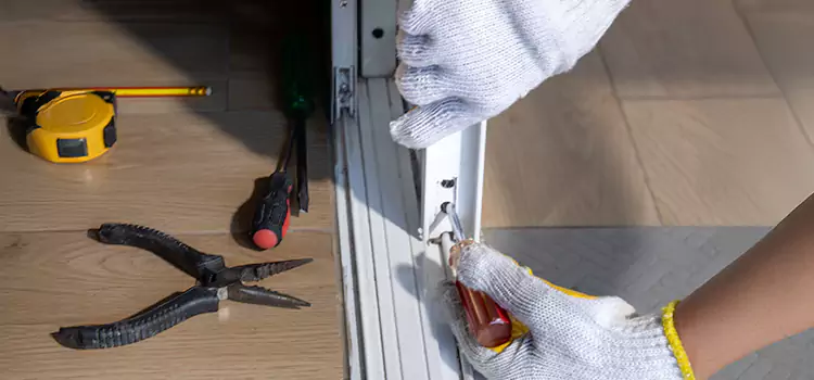 Sliding Door Installation Services in Lacombe, AB