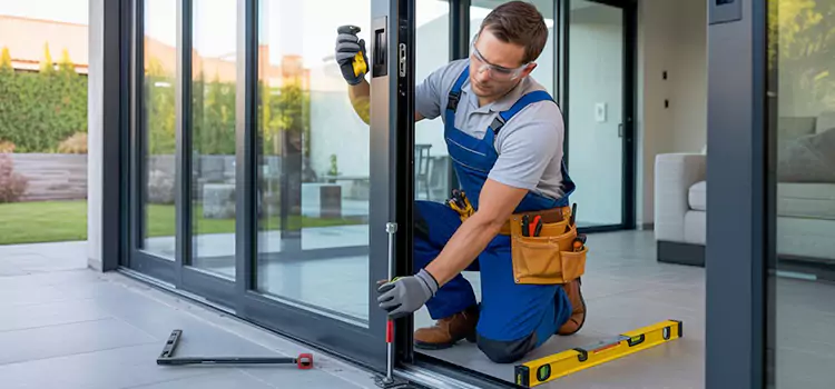 Sliding Screen Door Repair Lacombe