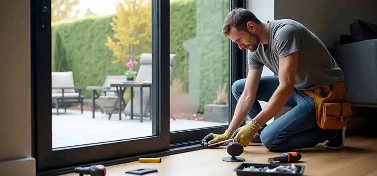 Patio Sliding Glass Door Replacement Lacombe