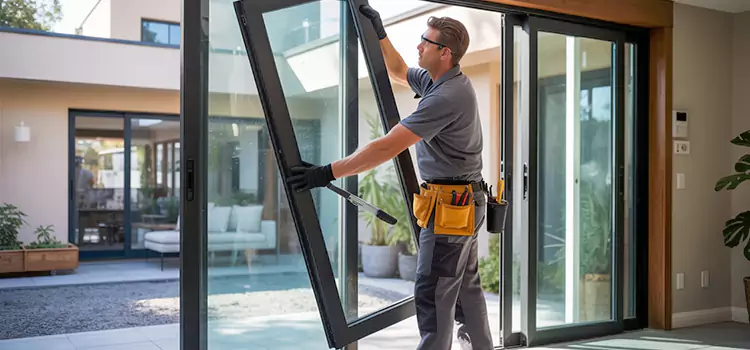 Specialized Sliding Door Roller Services in Lacombe, Alberta