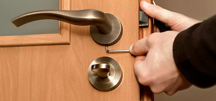 Access Control System Integration Lacombe
