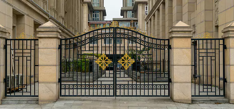 Comprehensive Iron Gate Maintenance Solutions in Lacombe, AB