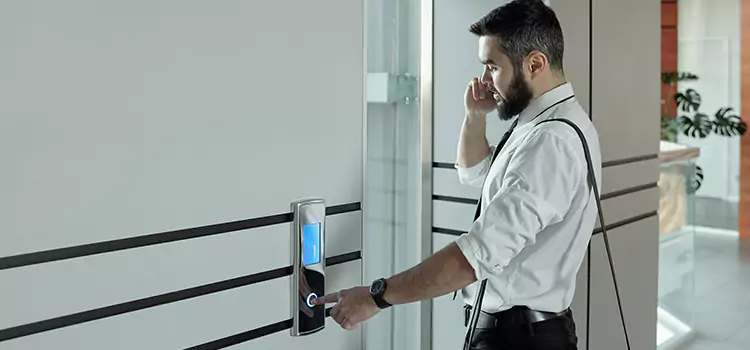 Cloud Based Access Control Lacombe