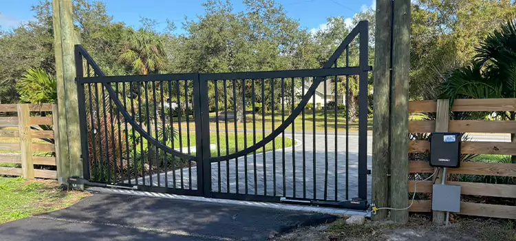 Why Choose Us for Your Automatic Gate Needs in Lacombe, AB?