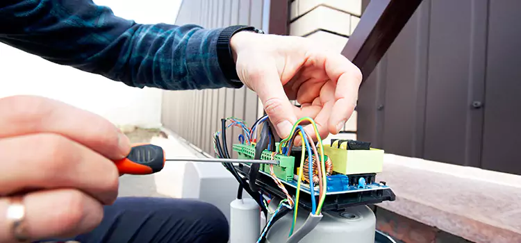 Electric Gate Maintenance Lacombe