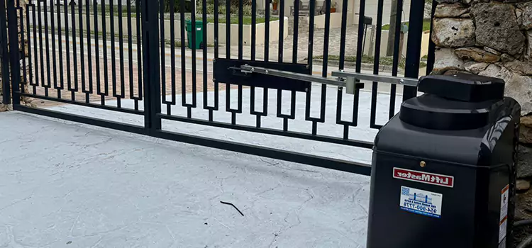 Seamless Installation and Support for Your New Gate in Lacombe, AB