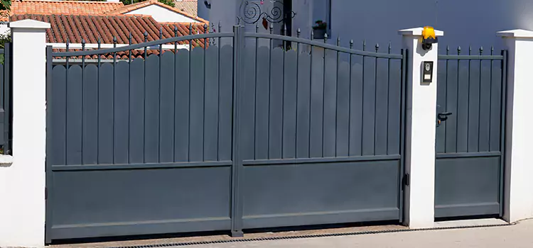 Emergency Commercial Gate Repair Lacombe
