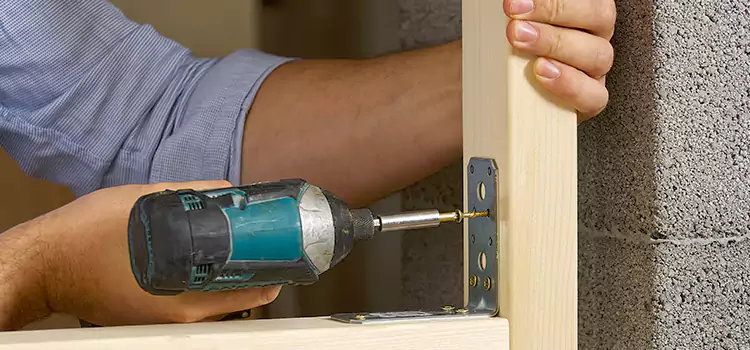 Jimmy Proof Deadbolt Repair Lacombe