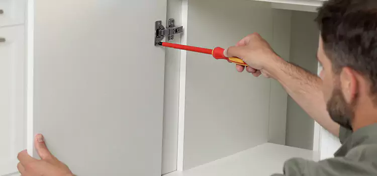 Screen Door Hinge Repair Lacombe