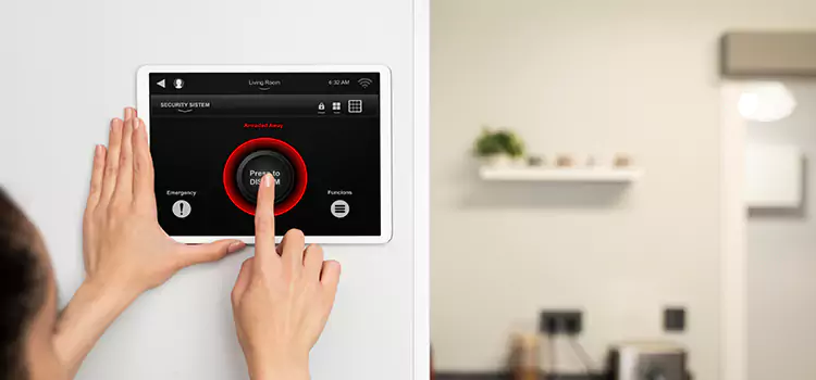 Blink Video Doorbell Installation Lacombe