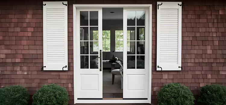 French Door Restoration Lacombe