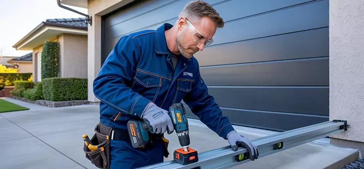 Why Choose Us for Garage Door Off Track Services in Lacombe, Alberta?