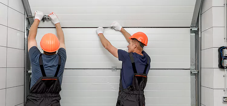 16x7 Garage Door Replacement Panels Lacombe