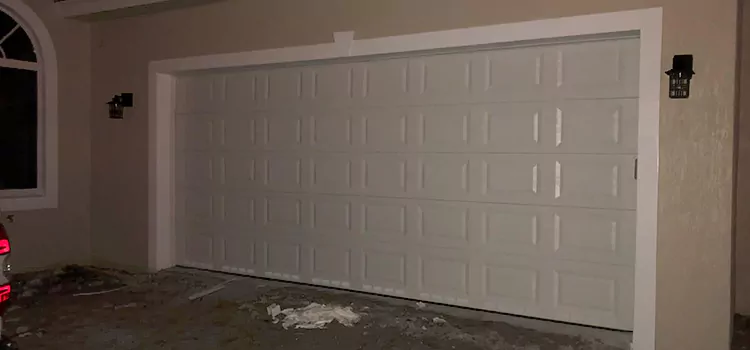 Garage Door Coil Replacement Lacombe