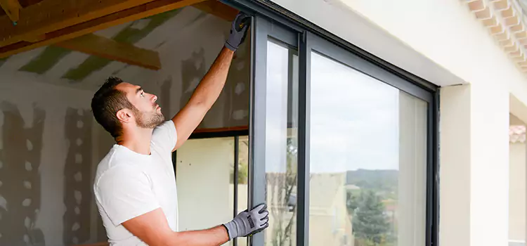 Emergency Sliding Glass Door Repair Lacombe