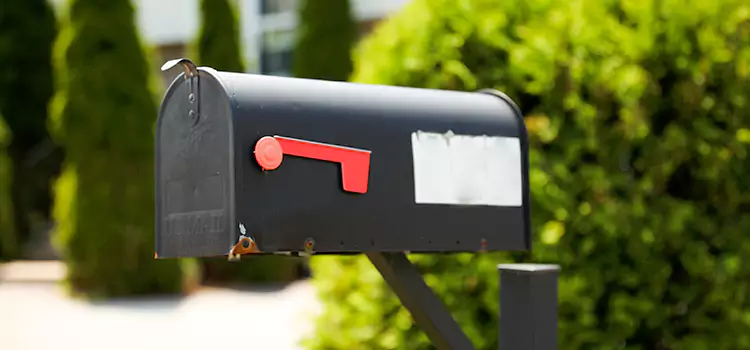 Secure Mailboxes for Packages Lacombe